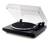   : Thorens TD-158 (Made in Germany,  ) Black