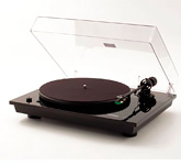   : Thorens TD 295 (Made in EU, a) Mahogany