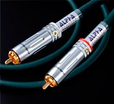  : ADL (by Furutech) Alpha Line 2, Solid Core (RCA-RCA) 1.0 m