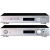 Hi-Fi комплект: CREEK EVO CD (Silver) + Стерео усилитель: CREEK EVO AMP  (Silver)