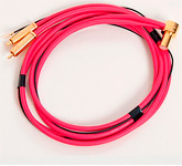      90 : Tonar Tone arm High-End connection cable (Red). art. 4493