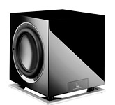 : DALI SUB  P-10 DSS Black High Gloss