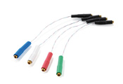     (headshell)  : Headshell Cable Set 6N AC008/S