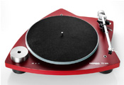 Проигрыватель виниловых дисков: Thorens TD 309 (Made in Germany) Red Matte