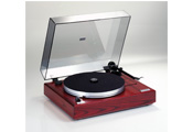   : Thorens TD 350  Ash Bordeau   TP92, w/o cartridge