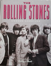  : THE ROLLING STONES: UNSEEN ARCHIVES. [Hardcover]. Used, EX condition.