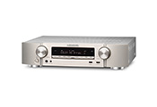 AV : Marantz NR-1605 (SilverGold)