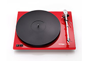   : Thorens TD 203 (Made in Germany) High gloss Black