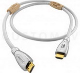  HDMI: Nordost Valhalla 2 (HDMI 4K/UHD) 1 m.