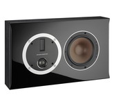   ( Front/On-Wall/Rear): DALI Opticon LCR Black