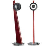  : Cabasse Riga stand version Wild Cherry/Black Pearl