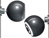  : Cabasse Riga on wall version Black Pearl
