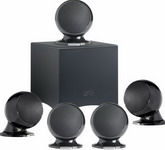  : Cabasse Alcyone 2  5.1 system Glossy Black