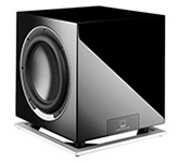 : DALI SUB  M-10 D Black High Gloss