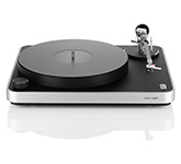 Проигрыватель виниловых дисков: Clearaudio Concept  Active (MM Black with silver (all-in-one-system)