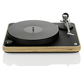 Проигрыватель виниловых дисков: Clearaudio Concept  Active (MC) Black with wood (all-in-one-system c