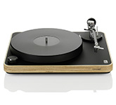   : Clearaudio Concept  Active (MC) Black with wood (all-in-one-system c