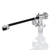 : Clearaudio Radial tonearm Satisfy Kardan TA 045 Black Aluminium