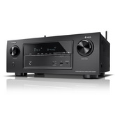 AV : Denon AVR-X2400H (7.2 h) Black+  Heos 1