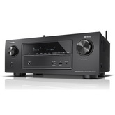 AV : Denon AVR-X3400H (7.2 h) Black