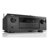 AV : Denon AVR-X6400H  (11.2 h) Black