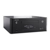  CD-  Wi-Fi/AirPlay/Bluetooth: Denon CEOL RCD-N9 Black