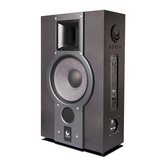 2-х полосная акустическая система класса Hi-End: Aurea 15 DSP Black