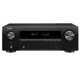 AV : Denon AVR-X550BT (5.2 h) Black