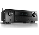 AV : Denon AVR-X1500H (7.2 h) Black