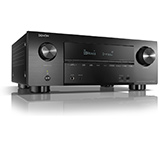 AV : Denon AVR-X3500H (7.2 h) Black