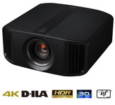 Кинотеатральный D-ILA проектор 4K: JVC DLA-N5 Black