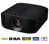  D-ILA  4K: JVC DLA-N7 Black