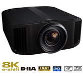  D-ILA  8K: JVC DLA-NX9 Black