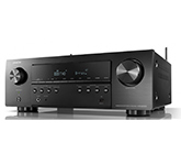 AV : Denon AVR-S 650H (5.2 h) Black