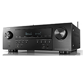 AV : Denon AVR-S 750H (7.2 h) Black