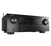 AV : Denon AVR-X2600H (7.2 h) Black