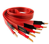  : Nordost Red Dawn,2x2,5m is terminated with low-mass Z plugs