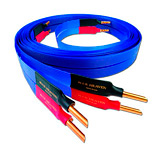  : Nordost Blue Heaven,2x2,5m is terminated with low-mass Z plugs