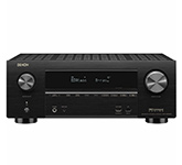 AV : Denon AVR-X3600H (9.2 h) Black