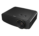  DLP LASER  4K: JVC LX-NZ3 Black