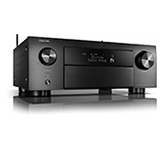 AV : Denon AVC-X4700H 8K (9.2 h) Black