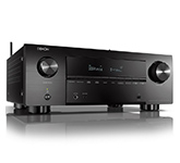 AV : Denon AVC-X3700H 8K (9.2 h) Black