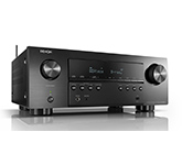 AV : Denon AVR-S 960H 8K (7.2 h)  Black