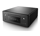  CD-  Wi-Fi/AirPlay2/Bluetooth: Denon CEOL RCD-N11 Black