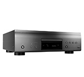 CD/SACD : Denon DCD-A110 Silver Graphite