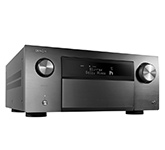 AV : Denon AVC-A110 8K (13.2 h) Silver Graphite