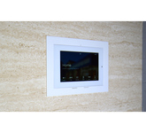    : SAVANT WALL-SMART TOUCH 8 FLUSH MOUNT - RETROFIT WHITE (10-01-438-WH)*