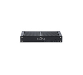 : SAVANT IP VIDEO SINGLE INPUT TRANSMITTER 4K UHD WITH CONTROL - FIBER (PAV-VIMVP1F)