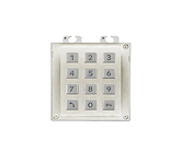   : SAVANT DOOR STATION KEYPAD MODULE SILVER (9155031)