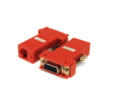 : SAVANT RJ45 SERIAL ADAPTERS NO FLOW NO NULL 10-PACK (CON-10NFNN)